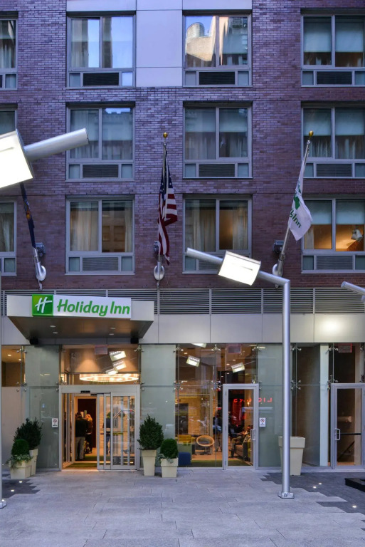 Holiday Inn New York City - Times Square by IHG