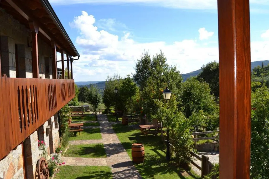 El Mirador de Sanabria