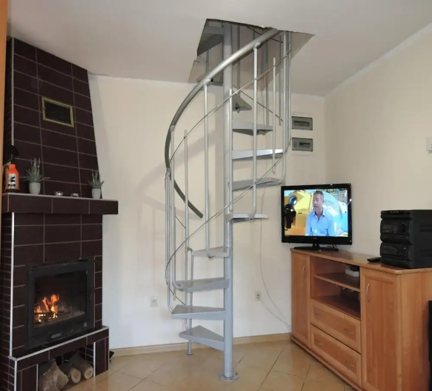 Holiday Home near Baltic Sea & Sandy Beaches