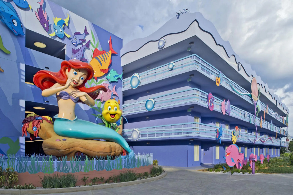 Disney's Art of Animation Resort 