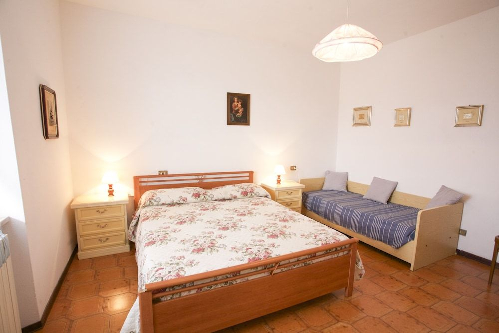 Appartamento Trilo La Padulella