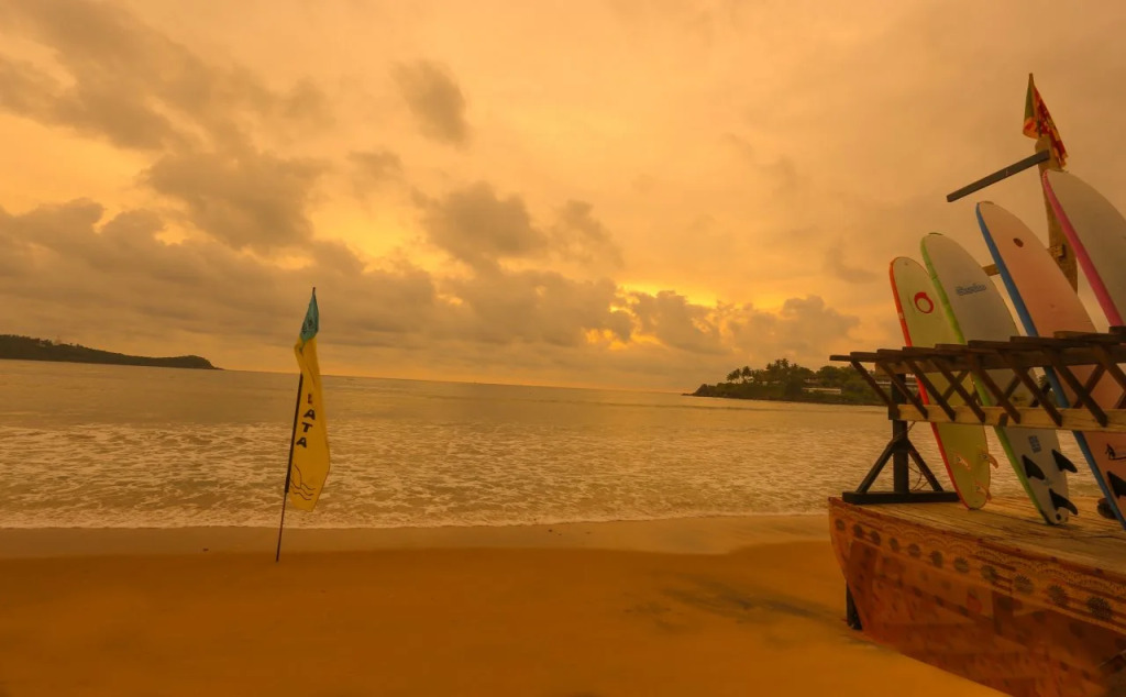 Villa Surf Beach