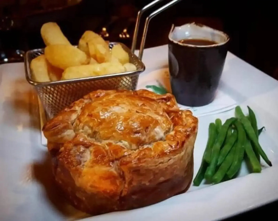 The Pheasant Inn
