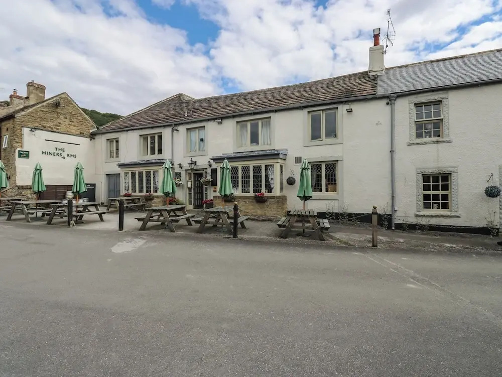 Lydgate Cottage