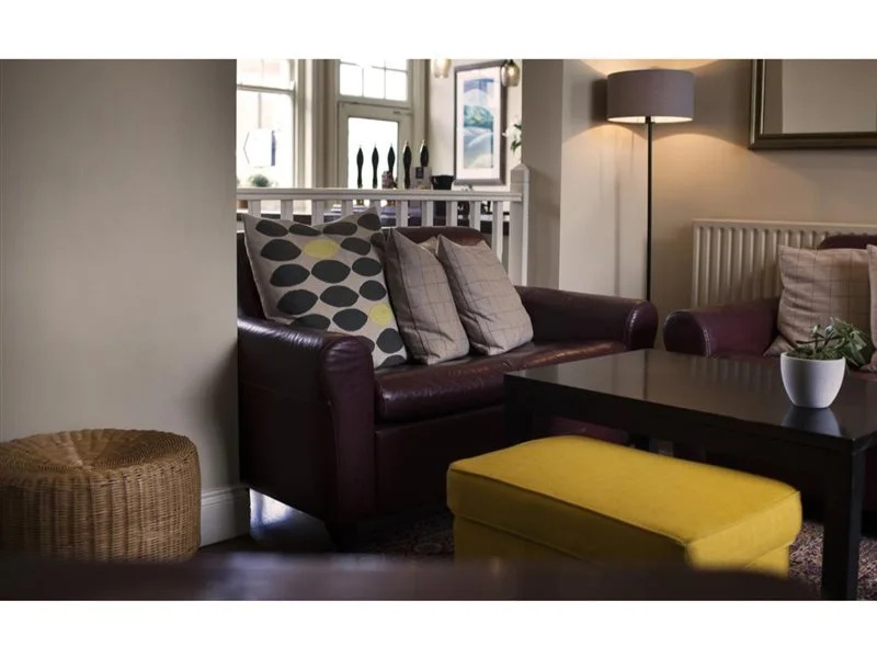 The White Horse Hotel