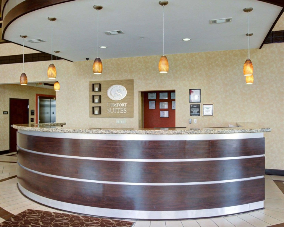 Comfort Suites Old Town Spring