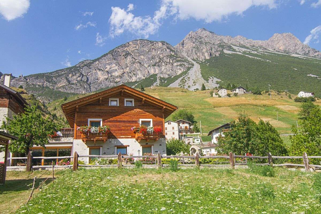 Agriturismo Raethia
