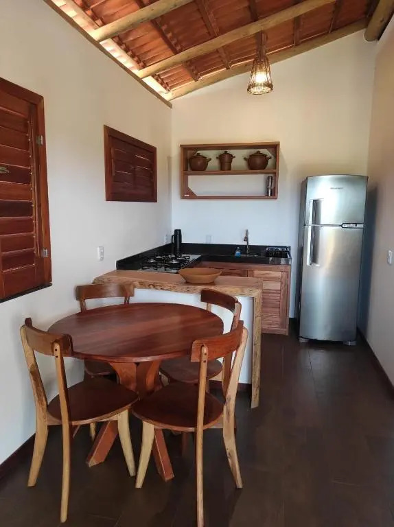 Bangalô pontal beach house