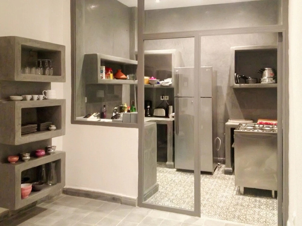 House With 2 Bedrooms in Marrakech, With Furnished Terrace and Wifi -