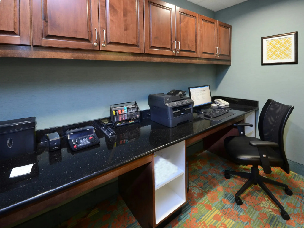 Hampton Inn Martinsville