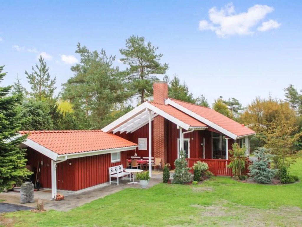 Holiday Home Erja - 150m from the sea by Interhome
