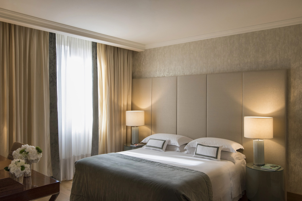 Rosa Grand Milano - Starhotels Collezione