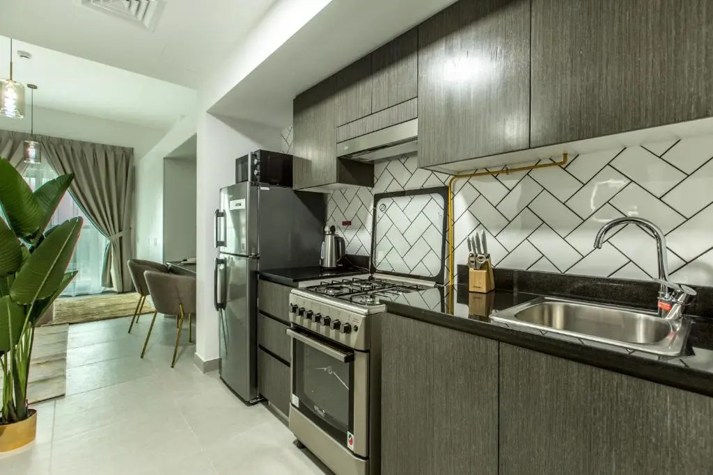 Primestay - Chic & Gorgeous studio in Al Barsha