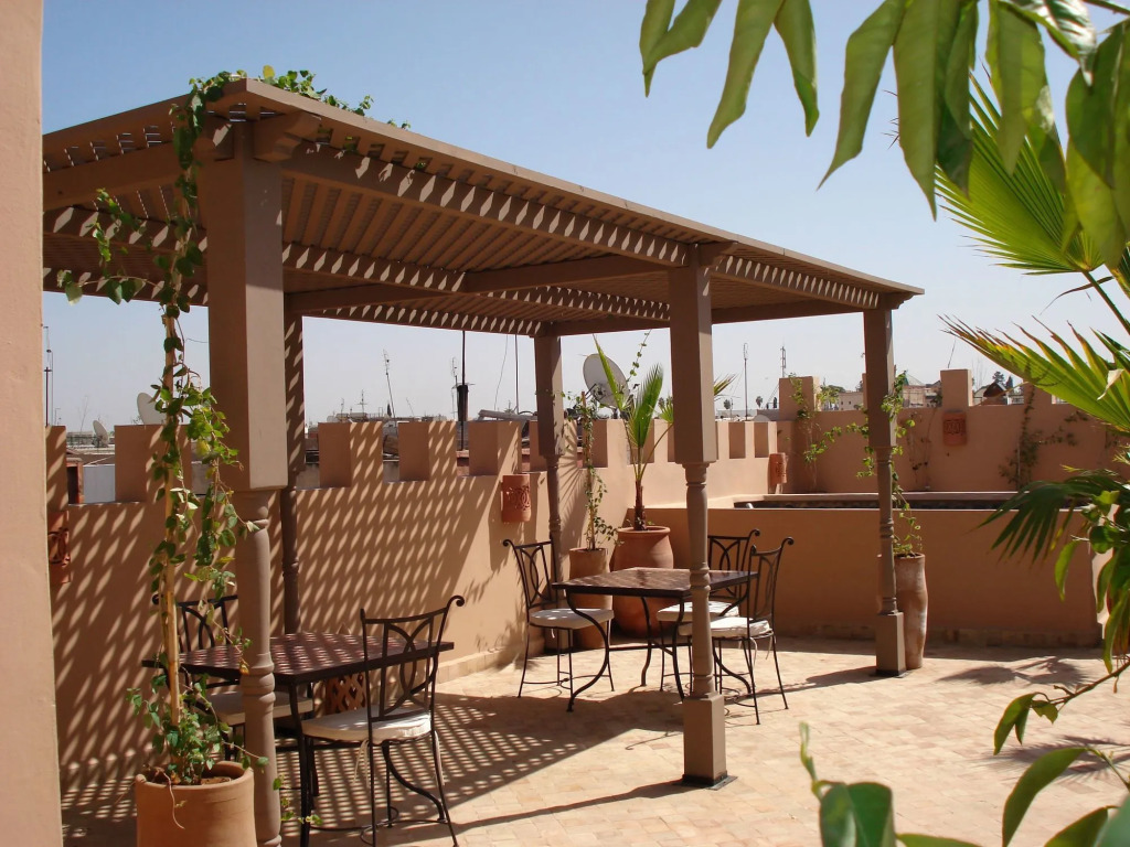 Riad Pachavana