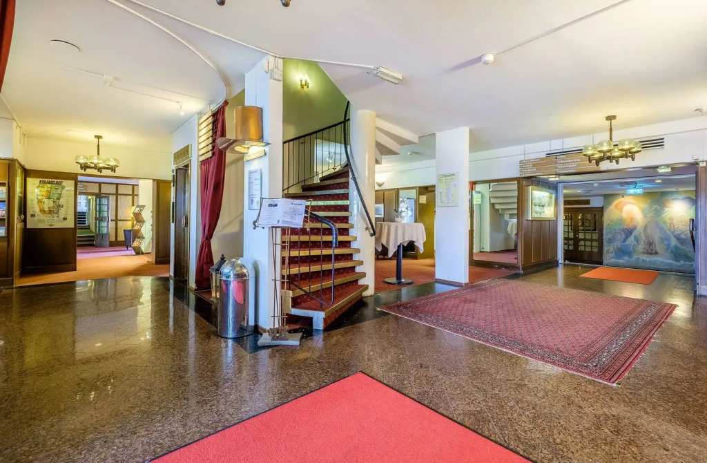 Hotell Fars Hatt