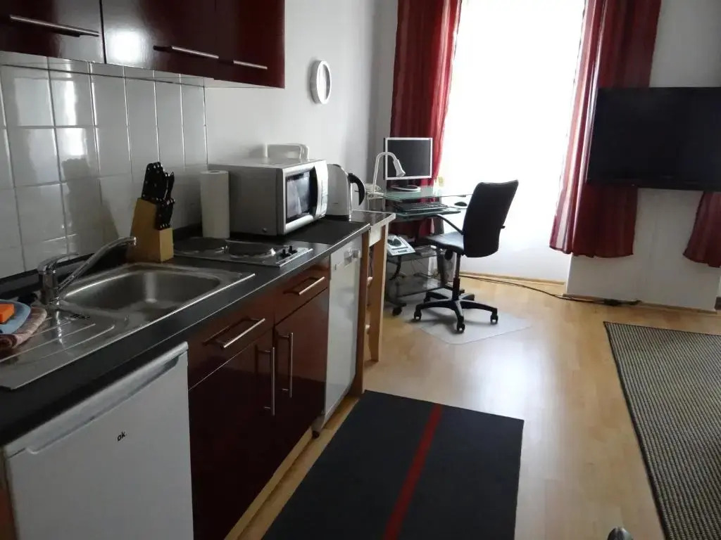 Apartments City Room Berlin