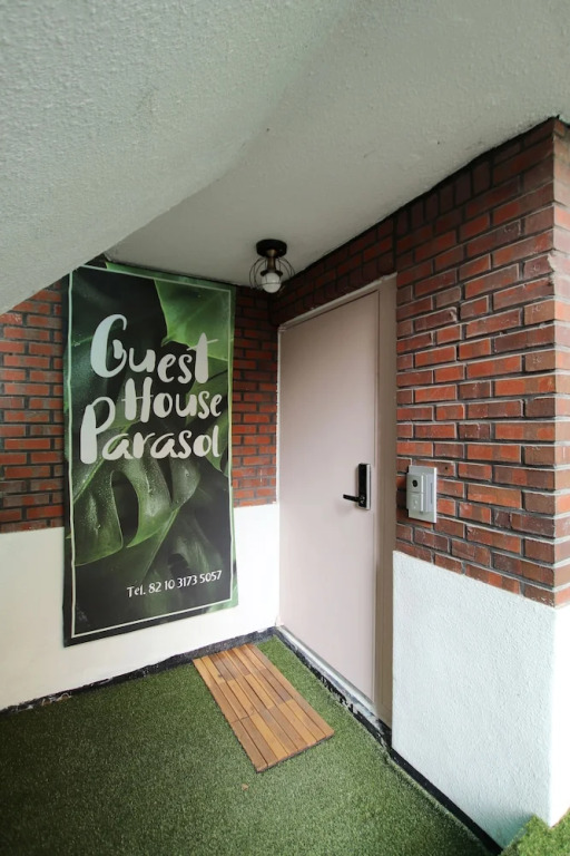 Parasol House