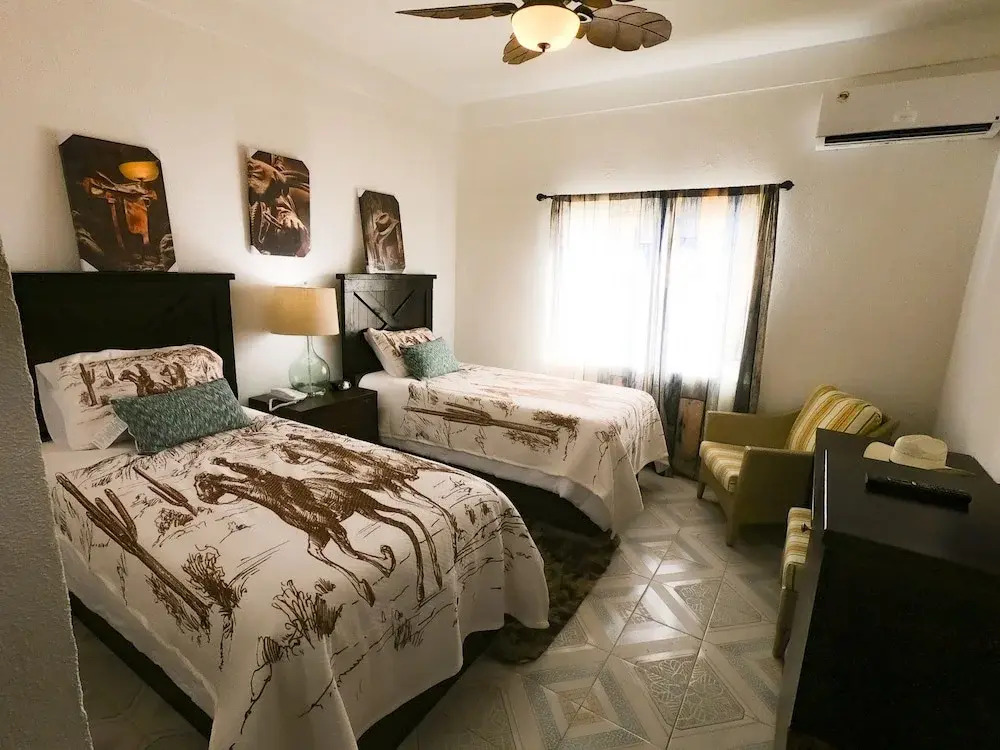 Tinian Western Lodge