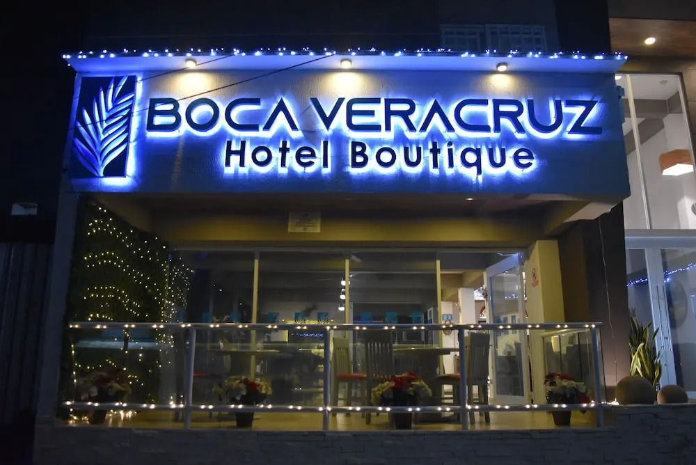 Hotel Boutique Boca - Veracruz