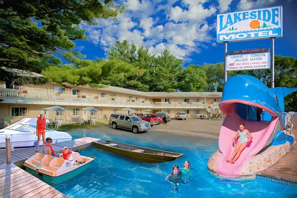 Lakeside Motel