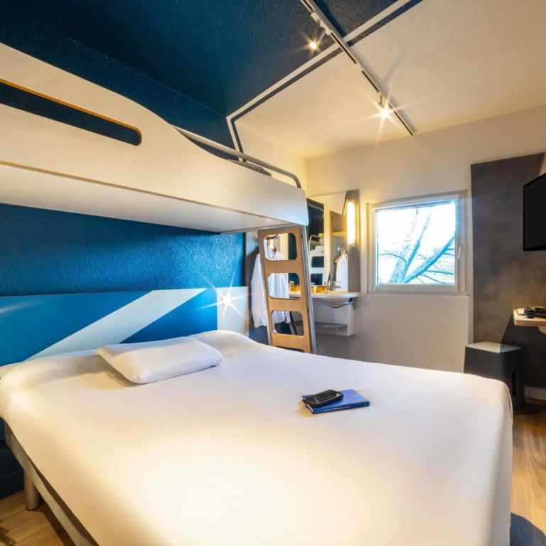Ibis Budget Sucy en Brie