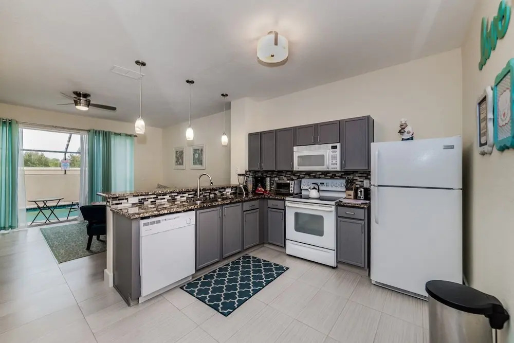 Luxury 3 Bedroom House on Windsor Hills Resort, Orlando House 1900