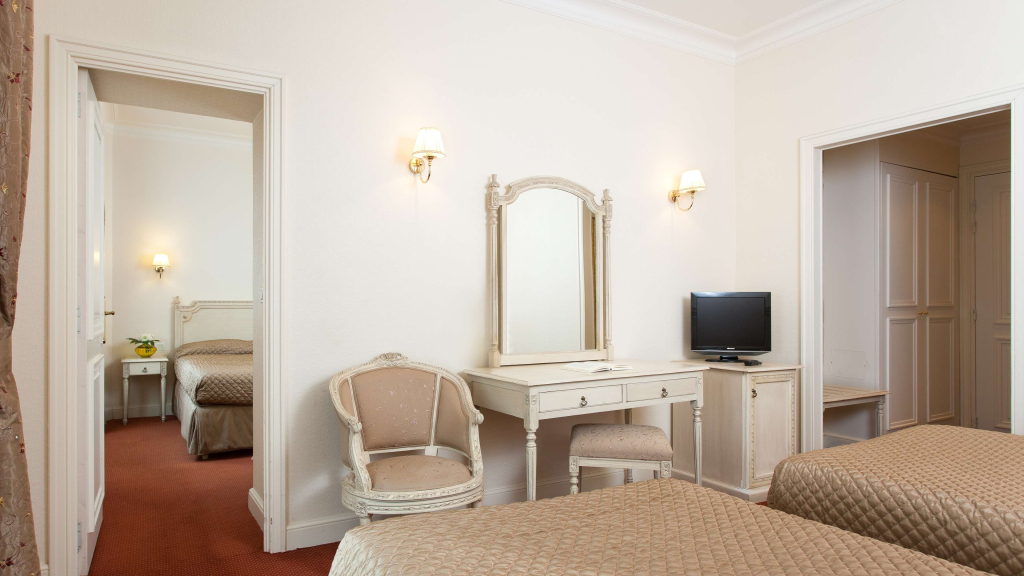 Grand Hôtel Moderne