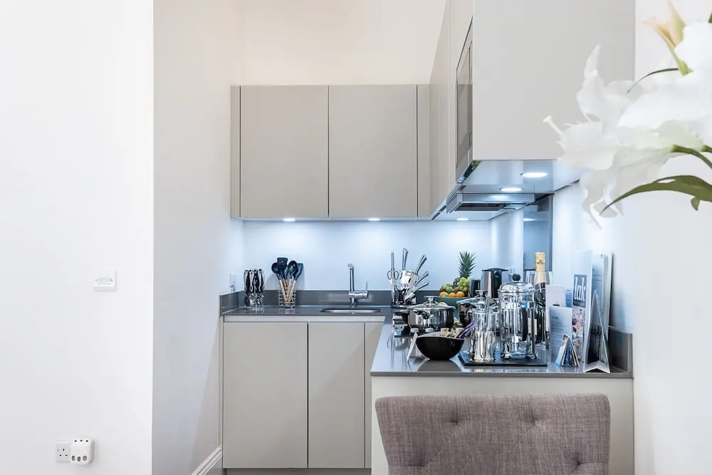 LAK Serviced Apartments