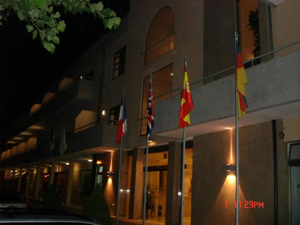 Hotel La Fontaine