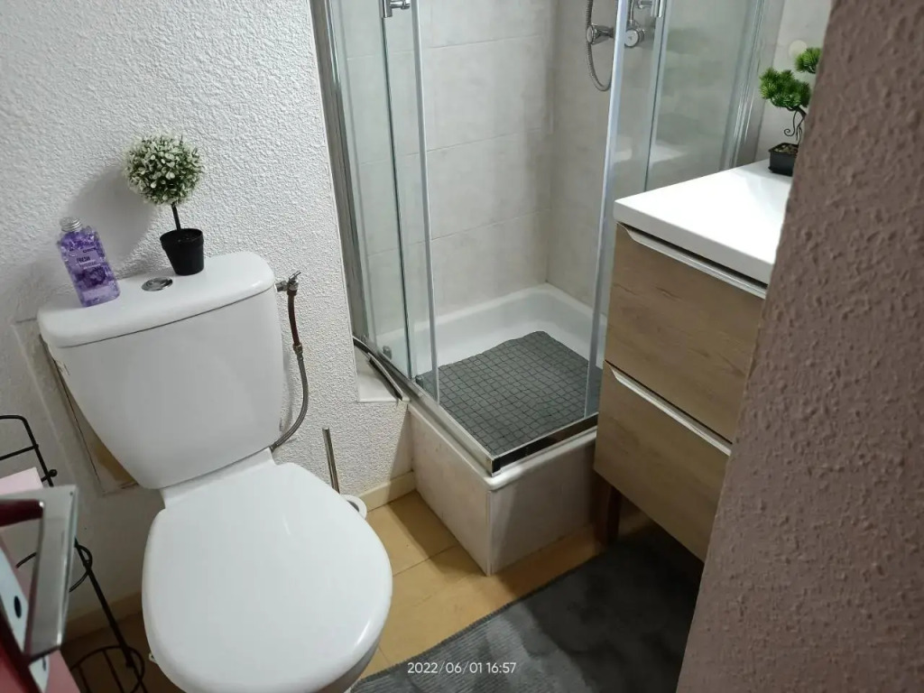 St Pierre la Mer,Appartement T2 En Residence Calme