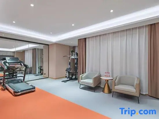 Vienna International Hotel (Hefei Mengcheng North Road Hetang subway station)