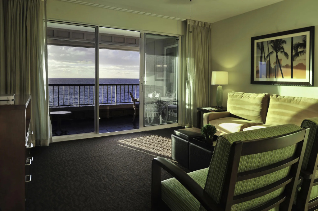 Hilton Vacation Club The Point at Poipu Kauai