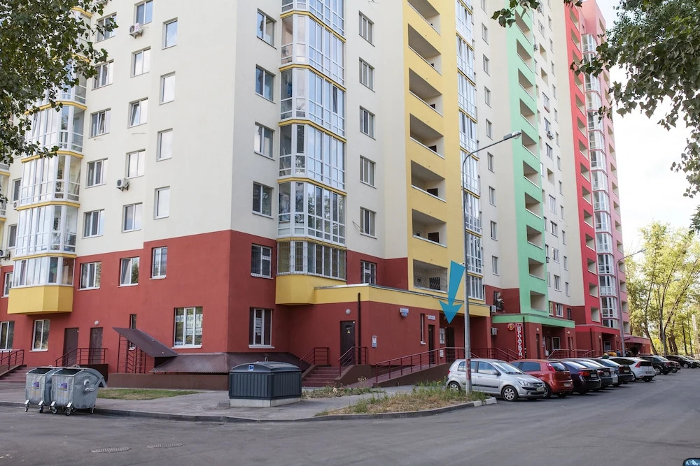 Отель KIEVFLAT
