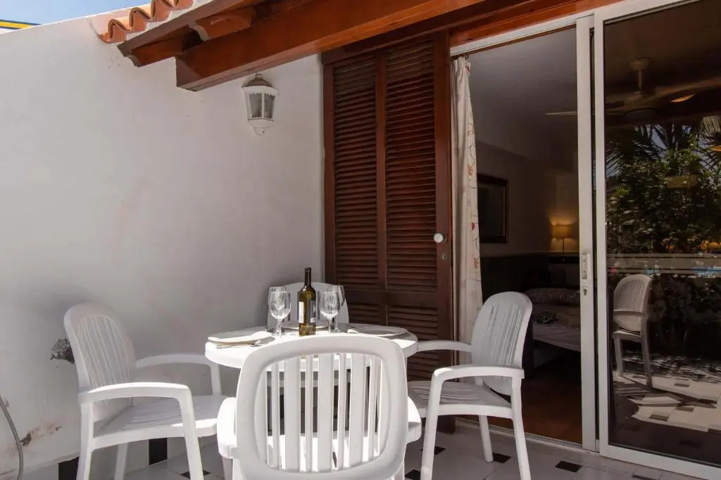 Parque Santiago III 191 - One Bed on the ground floor