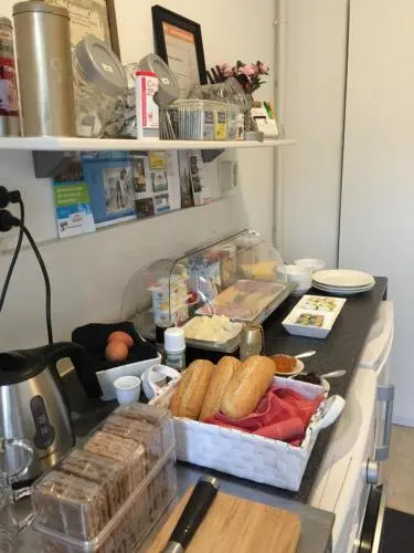 B&B Graaf van Den Bosch