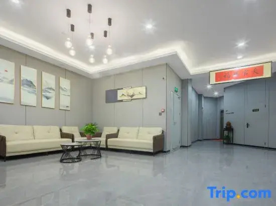 Tuke Qingju Hotel Shangqiu High speed Railway Station Store
