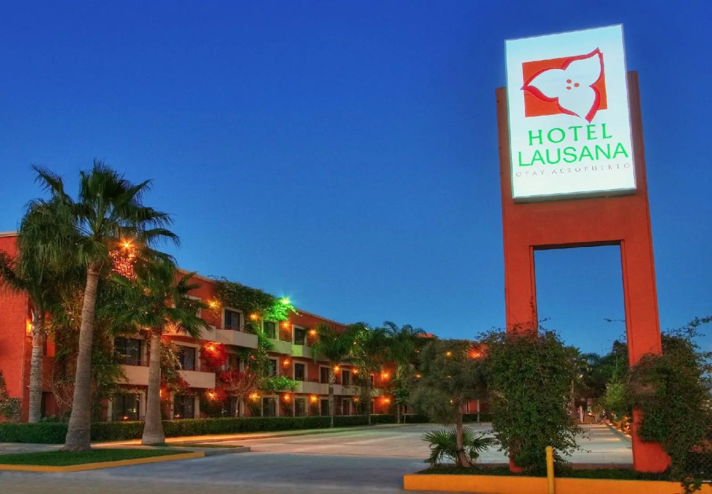 Hotel Otay Aeropuerto