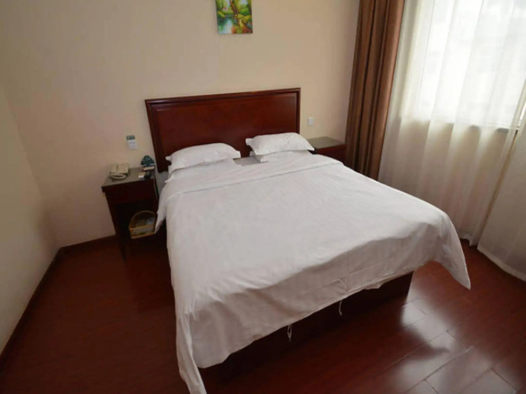 GreenTree Inn Zhengzhou Shangjie District Xuchang Road Express Hotel