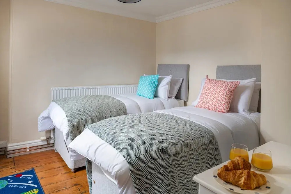 Townhouse in Llanrwst Near Snowdonia Park