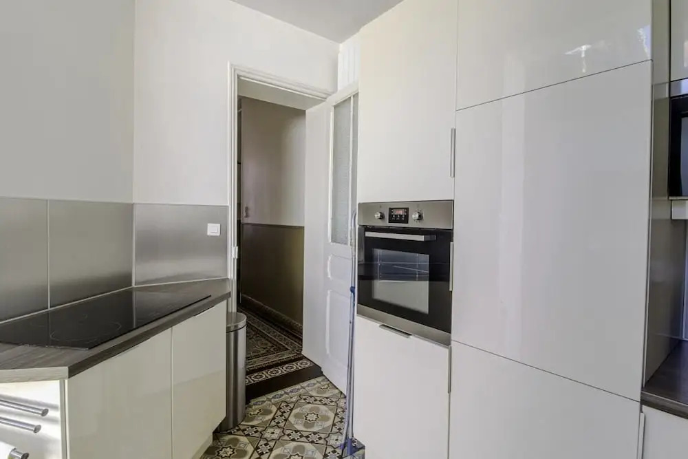 Private House Des Buissonnets