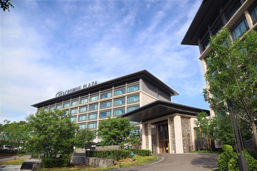 Crowne Plaza Zunhua Hot Spring Town by IHG