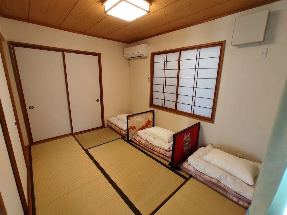 Ooi no Watashi - Hostel