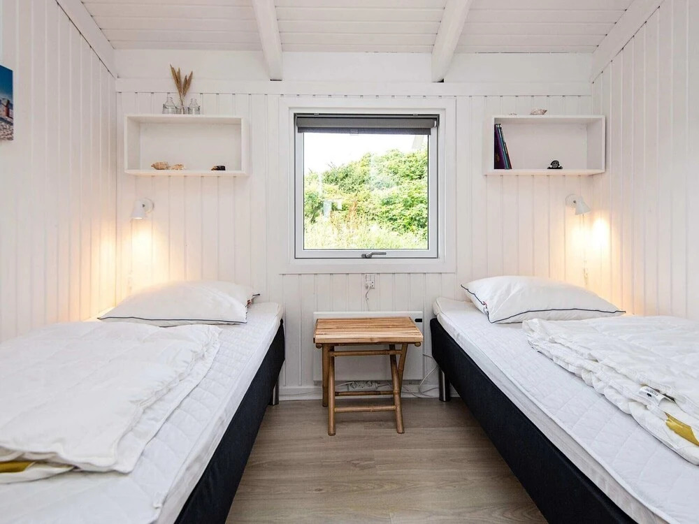Nice Home In Hvide Sande With Sauna