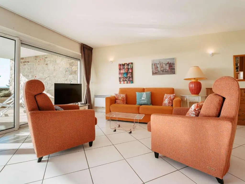 Appartement Carnac, 2 pièces, 4 personnes - FR-1-477-47