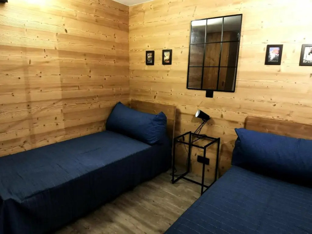 Résidence SOUCHE - 4 Pièces pour 8 Personnes 24