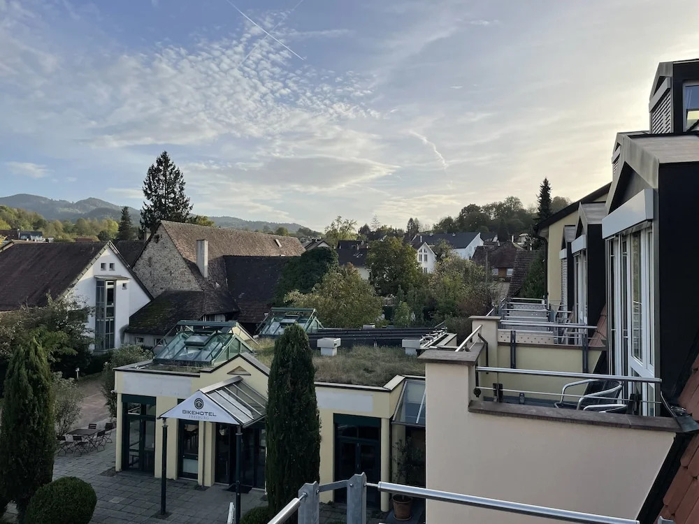 Bike- und Ferienhotel Freiburg