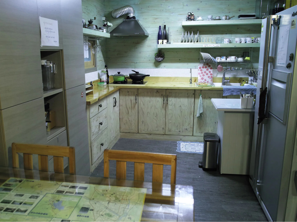 Gyeongju Momojane Guesthouse