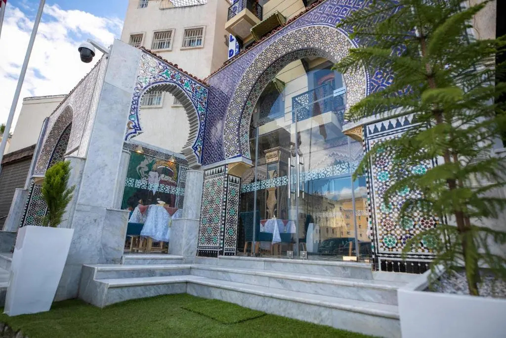 Hotel & Ryad DALILA