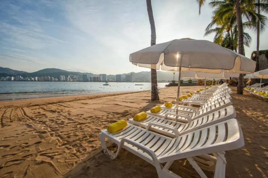 Park Royal Beach Acapulco - All Inclusive