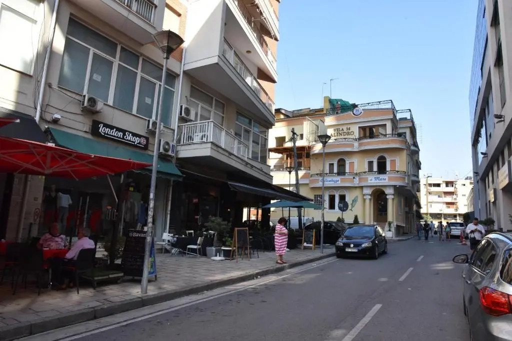 Alindro City Center Apartment 2